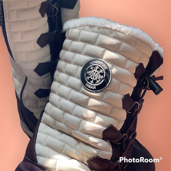 Totes Adventure Gear Winter Boots - Picture 3 of 8